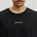 Anthology of Saint Javelin - Black T-Shirt - Saint Javelin