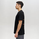 Anthology of Saint Javelin - Black T-Shirt - Saint Javelin