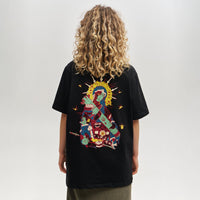 Anthology of Saint Javelin - Black T-Shirt - Saint Javelin