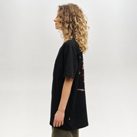 Anthology of Saint Javelin - Black T-Shirt - Saint Javelin