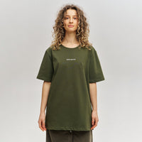 Anthology of Saint Javelin - Green T-Shirt - Saint Javelin