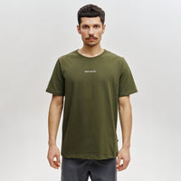 Anthology of Saint Javelin - Green T-Shirt - Saint Javelin