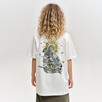 Anthology of Saint Javelin (Limited Edition Variant) - White T-Shirt - Saint Javelin