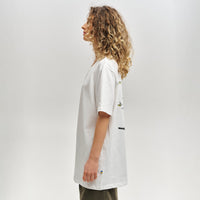 Anthology of Saint Javelin (Limited Edition Variant) - White T-Shirt - Saint Javelin