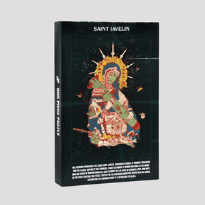 Anthology of Saint Javelin - Puzzle - Saint Javelin