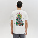 Anthology of Saint Javelin - White T-Shirt - Saint Javelin
