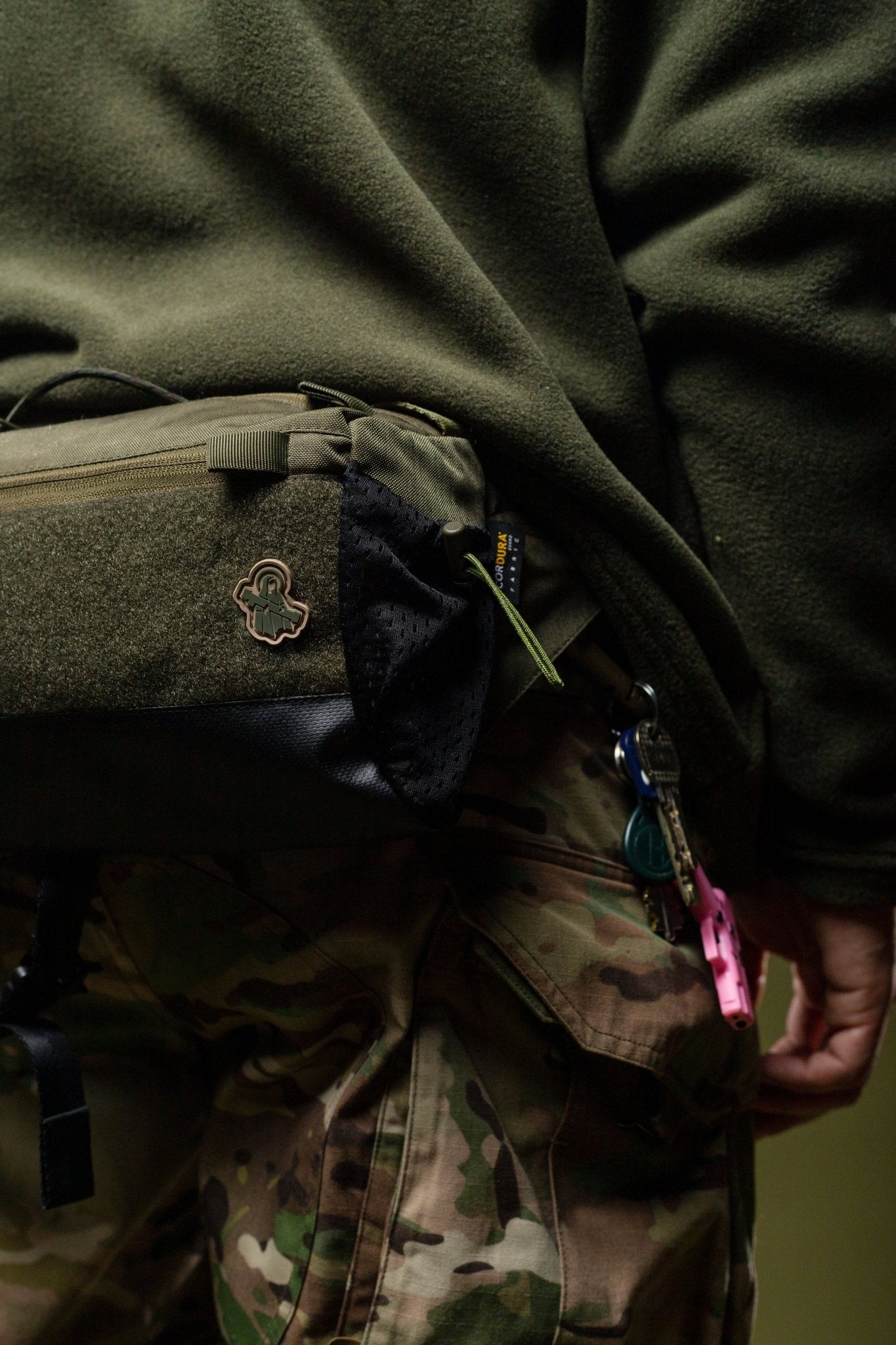 ARAKAWA MINI SlingPACK - Saint Javelin x keep
