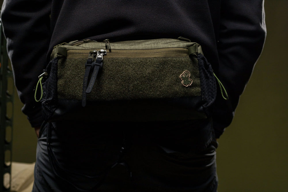 ARAKAWA MINI SLINGPACK - Saint Javelin x keep