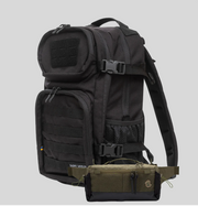 Pack & Go Adventure Bundle (Backpack + Slingpack)