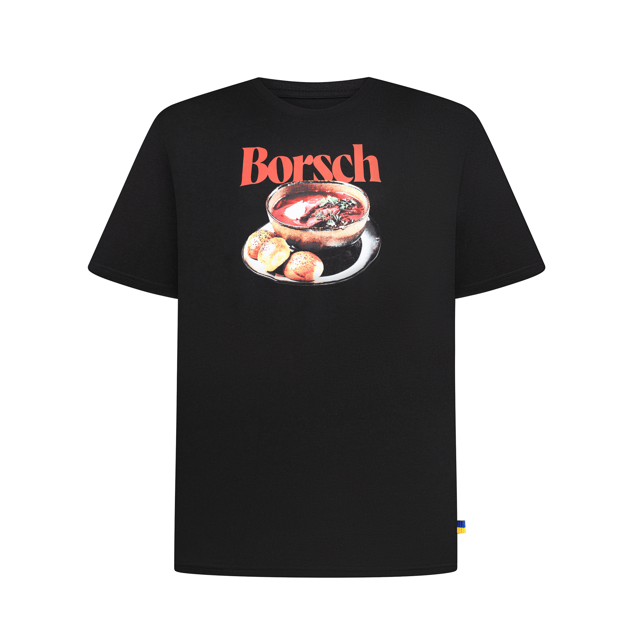 Bamboo Borsch Standard - T-Shirt