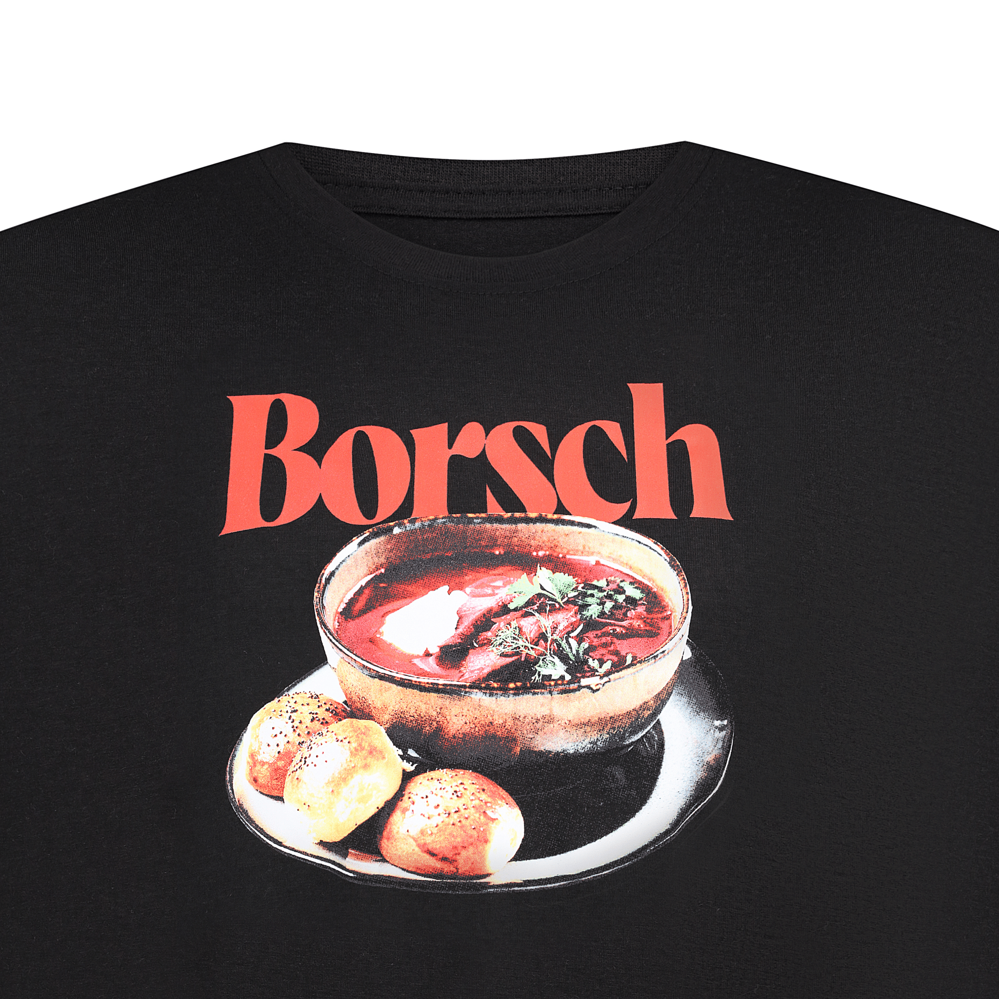 Bamboo Borsch Standard - T-Shirt