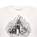 Bamboo Burning Kremlin WOMENS - T-Shirt