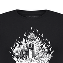 Bamboo Burning Kremlin WOMENS - T-Shirt