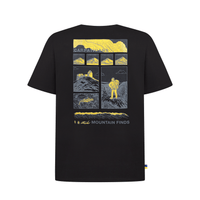 Bamboo Carpathian Mountains Standard - T-Shirt