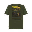 Bamboo Carpathian Mountains Standard - T-Shirt