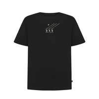 Bamboo Carpathian Mountains Standard - T-Shirt