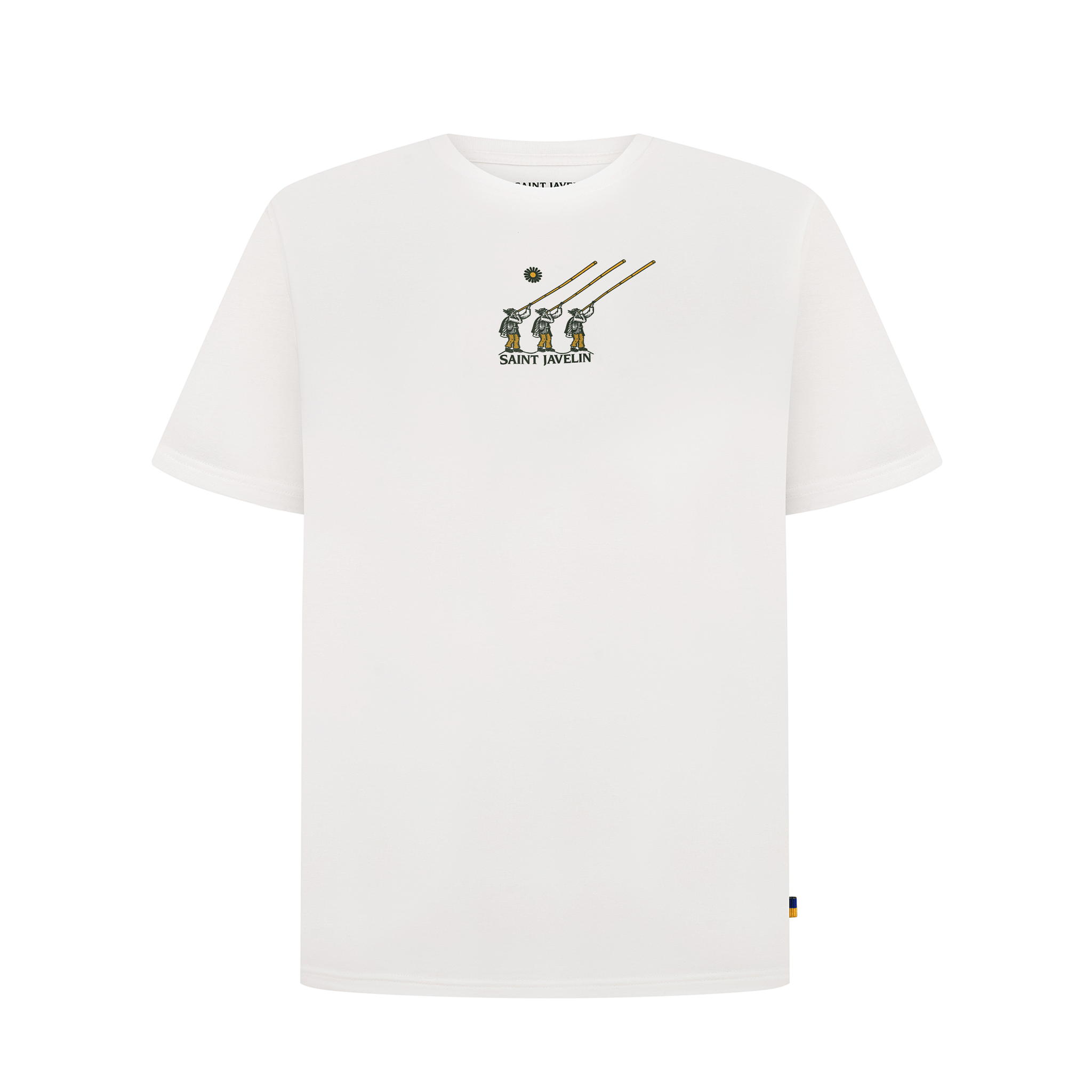 Bamboo Carpathian Mountains Standard - T-Shirt