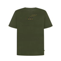 Bamboo Carpathian Mountains Standard - T-Shirt