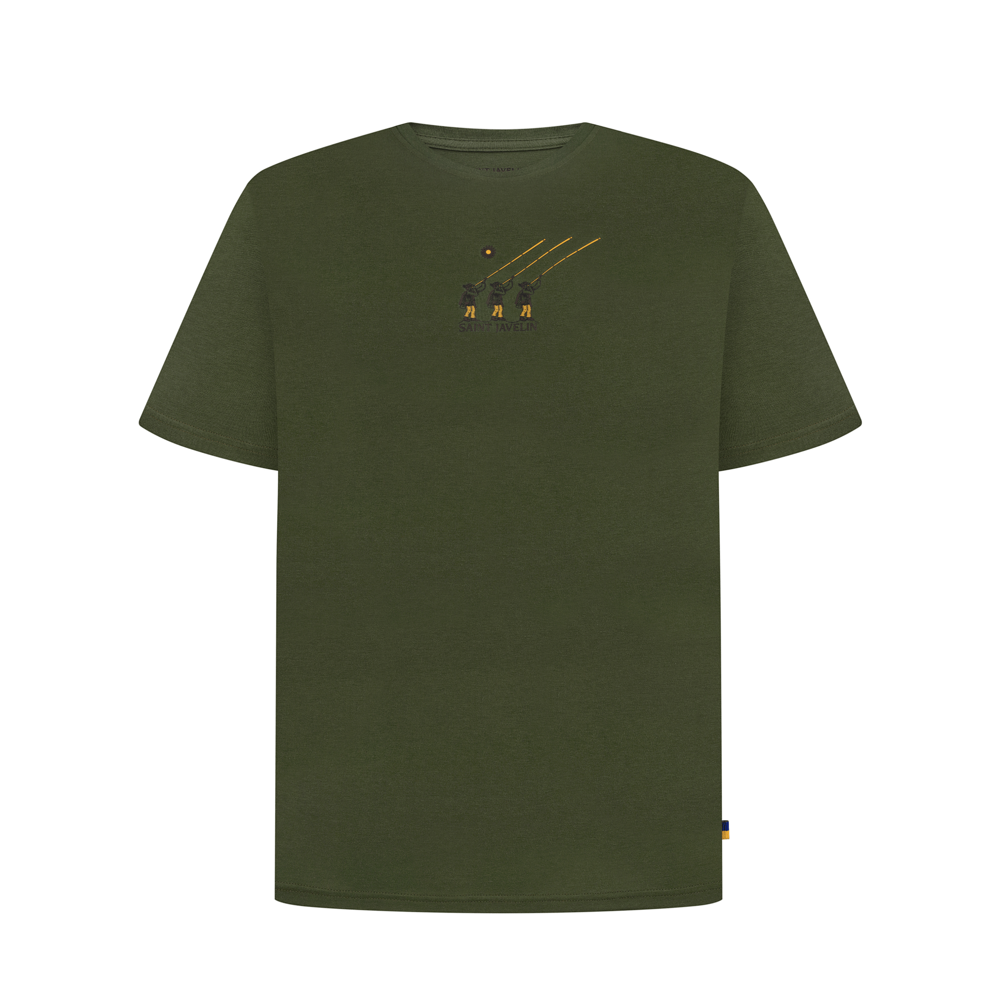 Bamboo Carpathian Mountains Standard - T-Shirt