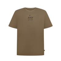 Bamboo Carpathian Mountains Standard - T-Shirt