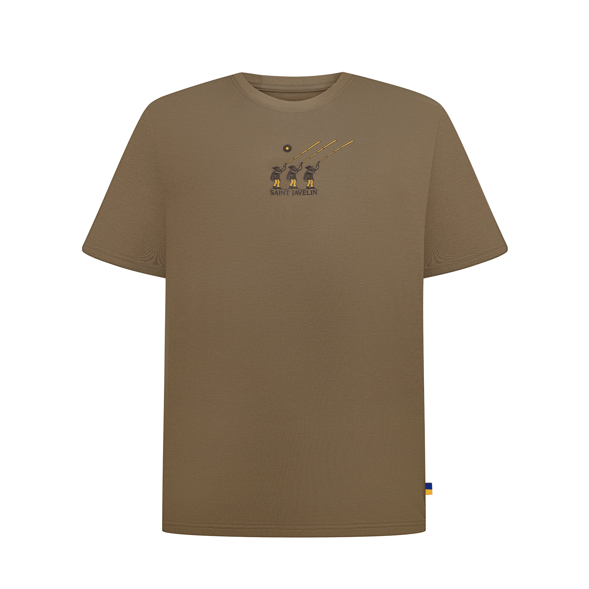 Bamboo Carpathian Mountains Standard - T-Shirt