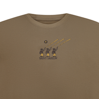 Bamboo Carpathian Mountains Standard - T-Shirt