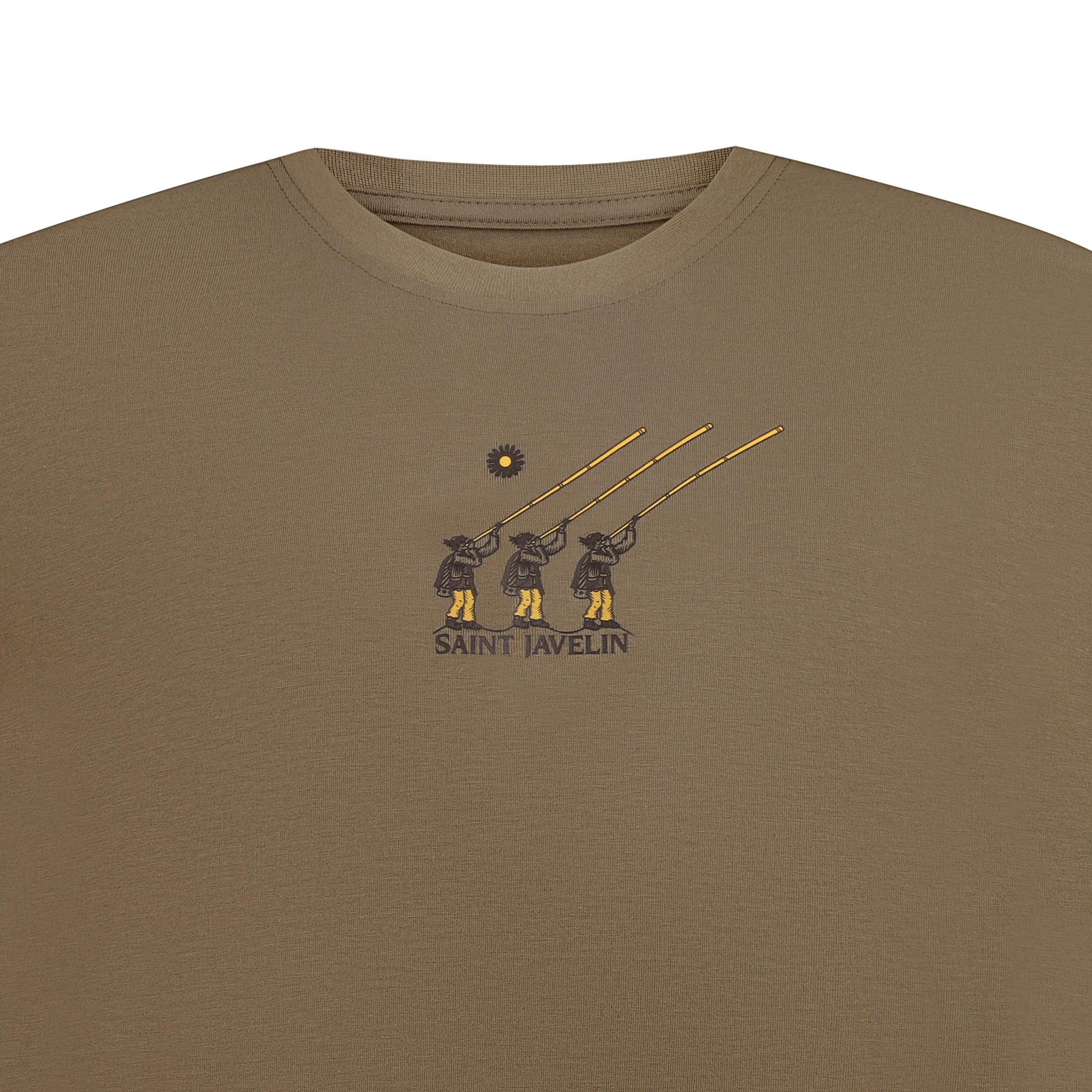 Bamboo Carpathian Mountains Standard - T-Shirt