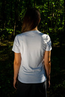 Bamboo Gold Tryzub Women's T-Shirt - Saint Javelin