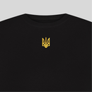 Bamboo Gold Tryzub Women's T-Shirt - Saint Javelin