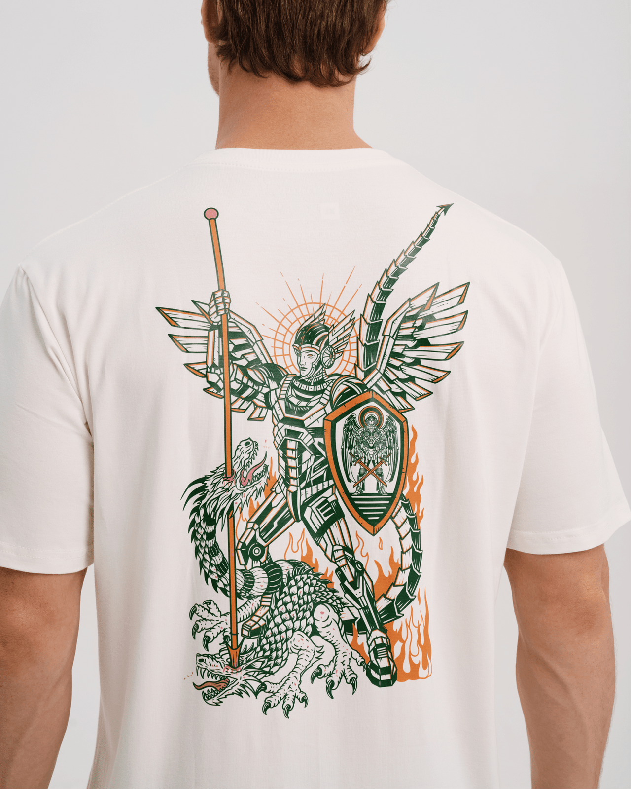 5 Reasons The KYIV ANGEL Isn't Like Any Ukraine Shirt You Own