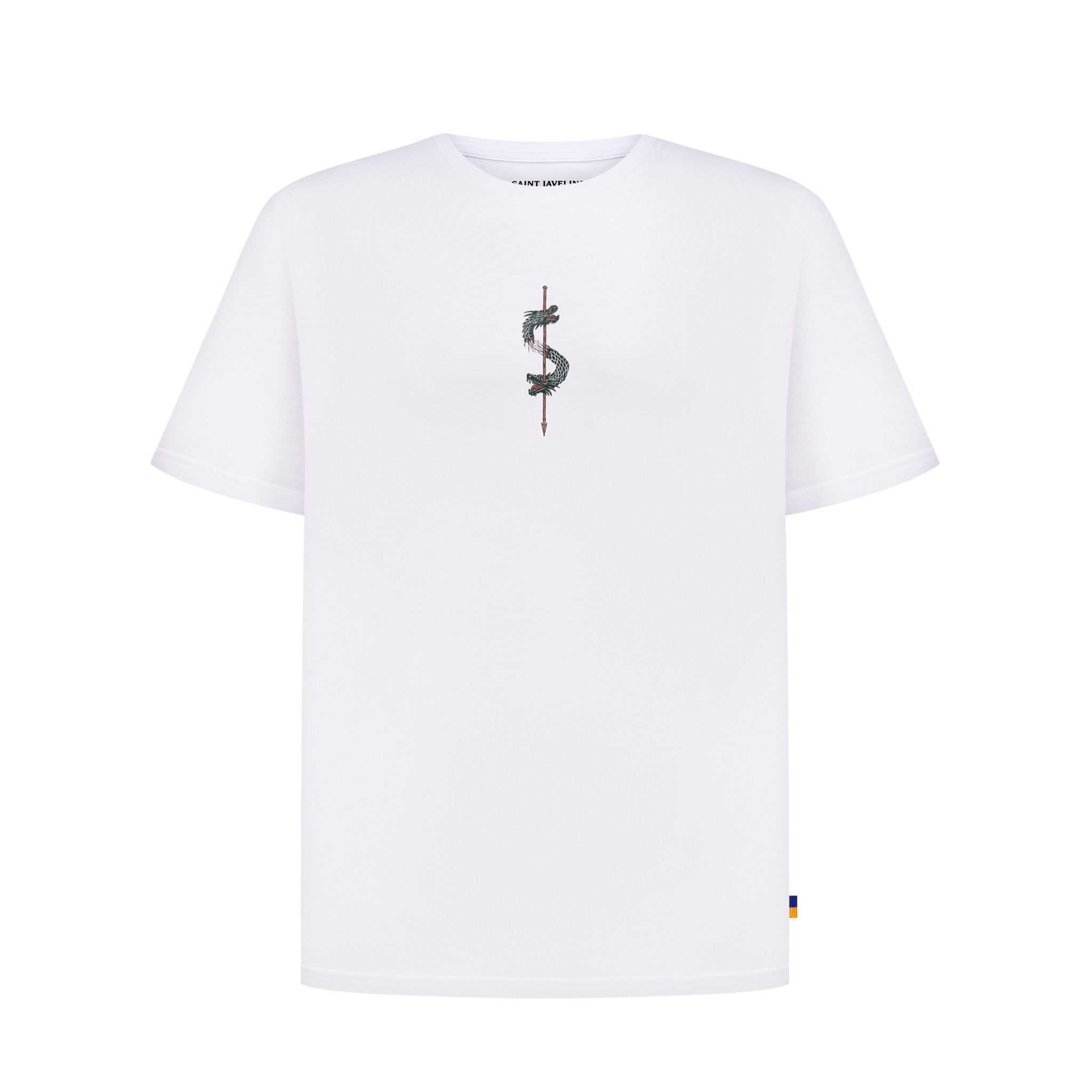 Bamboo KYIV ANGEL Standard - T-Shirt – Saint Javelin