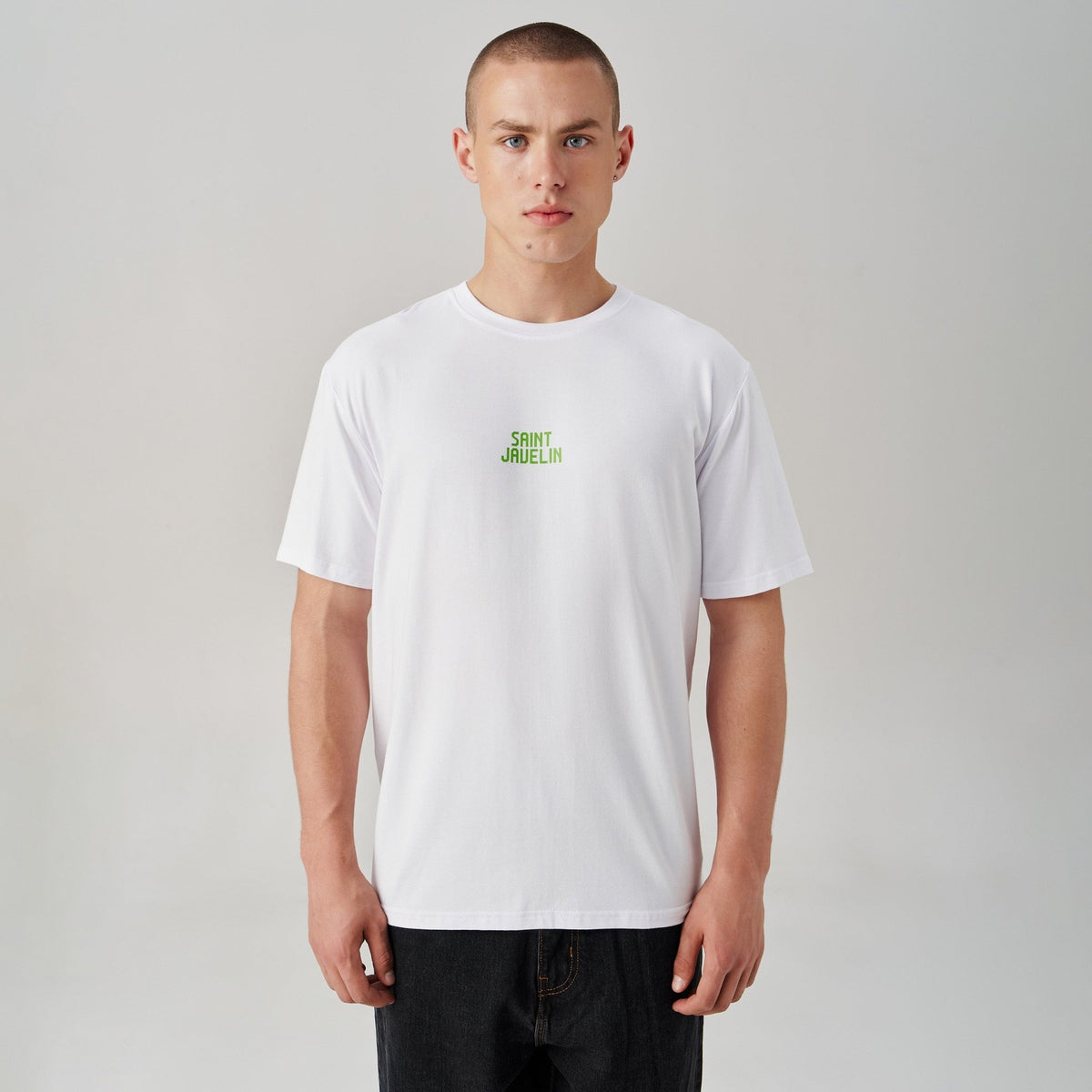 White / S