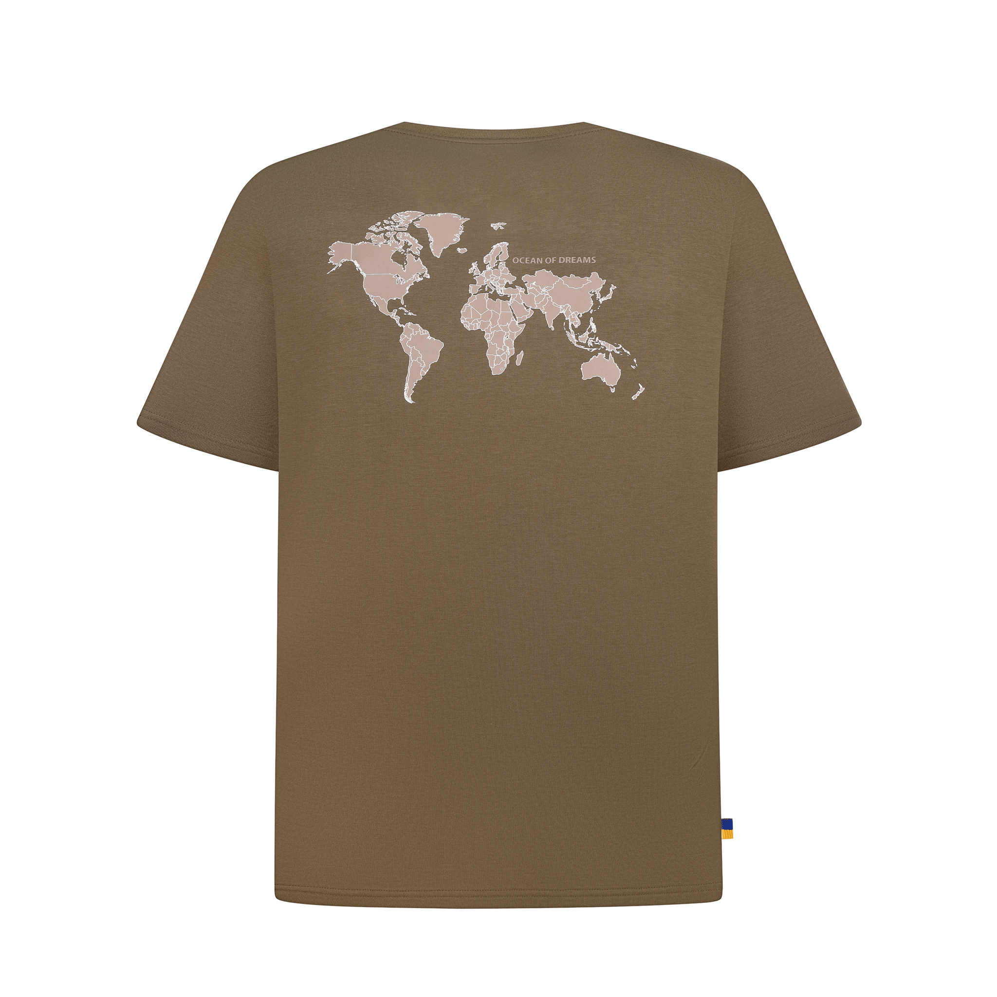 Bamboo Ocean of Dreams Standard - T-Shirt