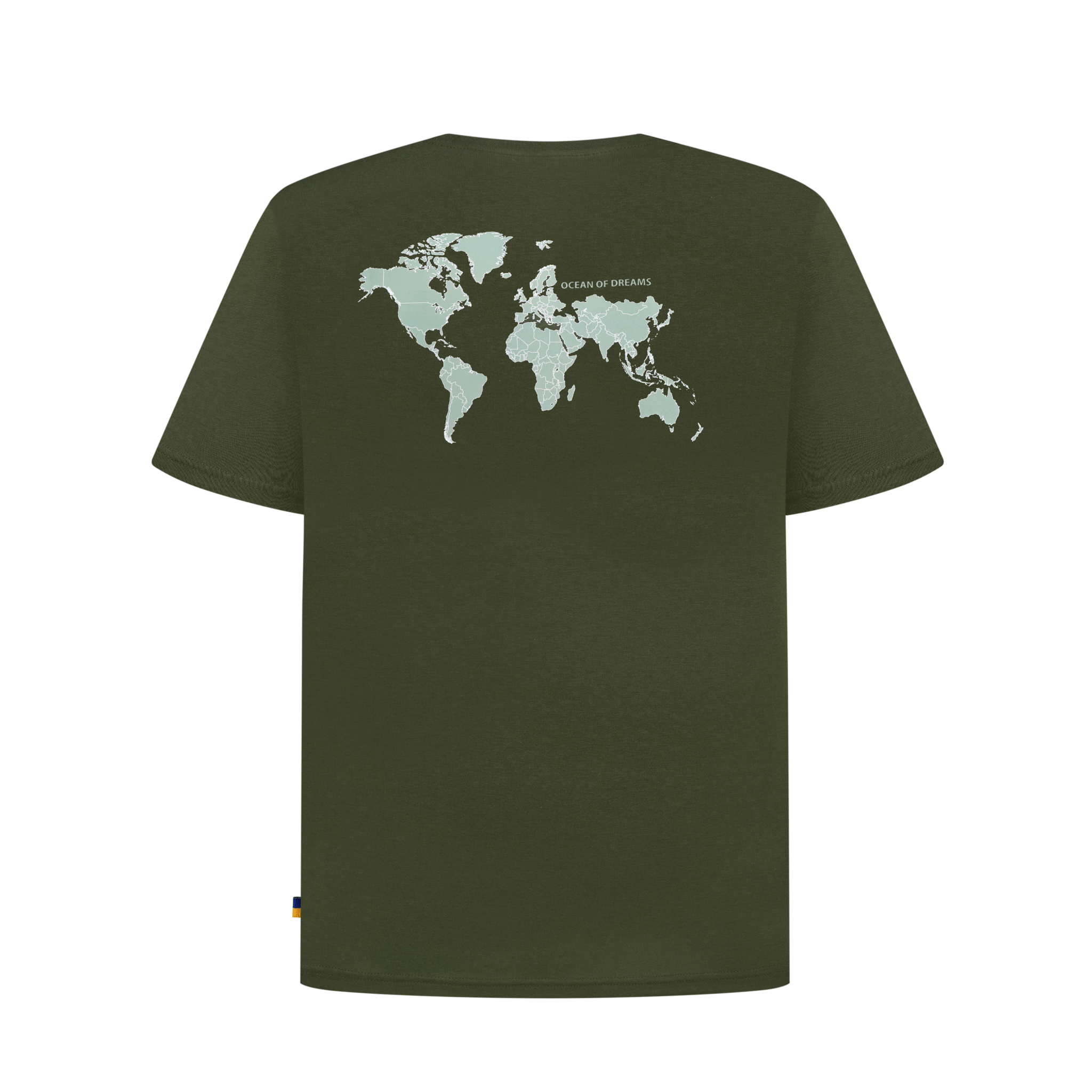 Bamboo Ocean of Dreams Standard - T-Shirt