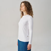 Bamboo Off - Duty Women's Long - Sleeve - Saint Javelin