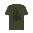 Bamboo Saint Javelin Outline Standard - T-Shirt