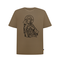 Bamboo Saint Javelin Outline Standard - T-Shirt