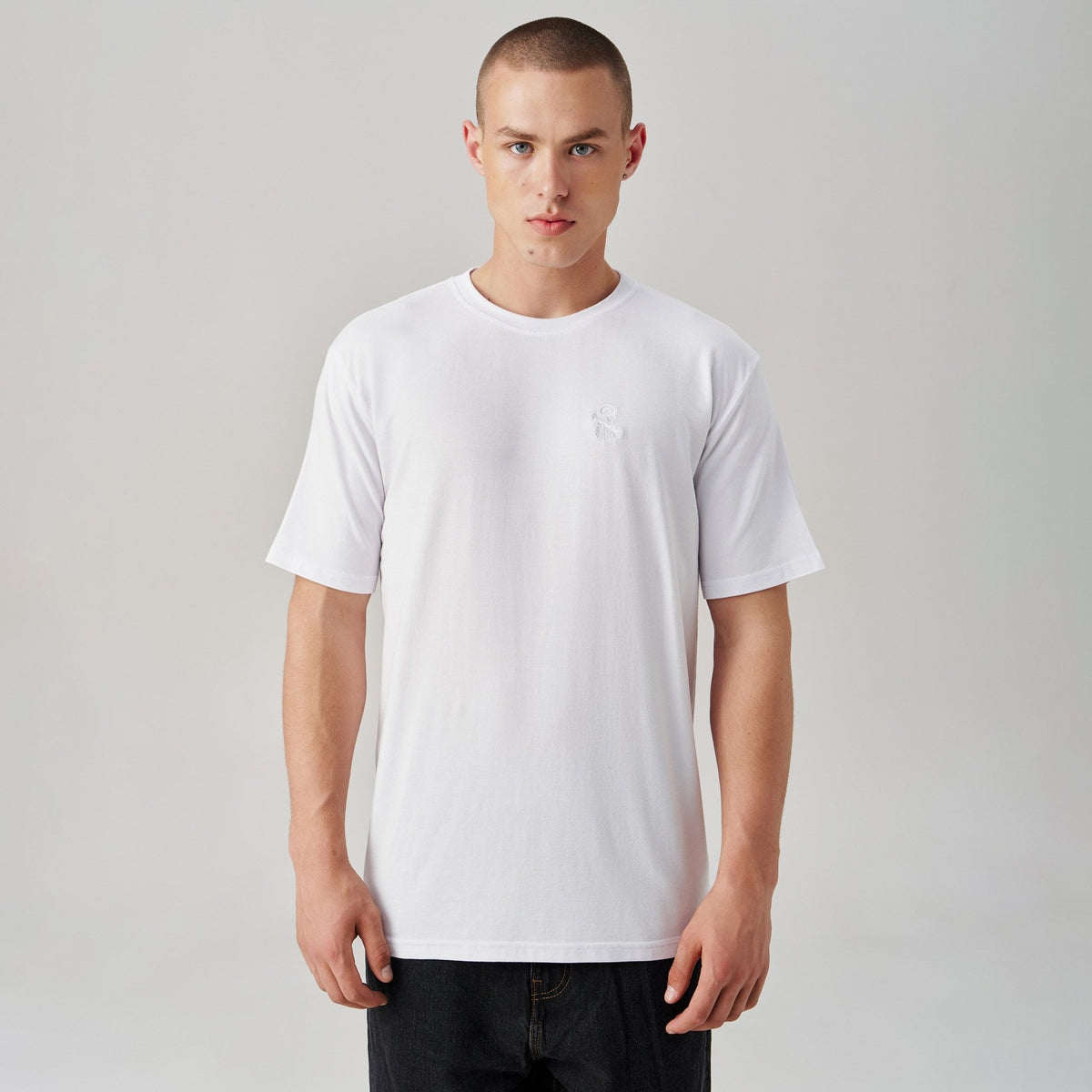White / S
