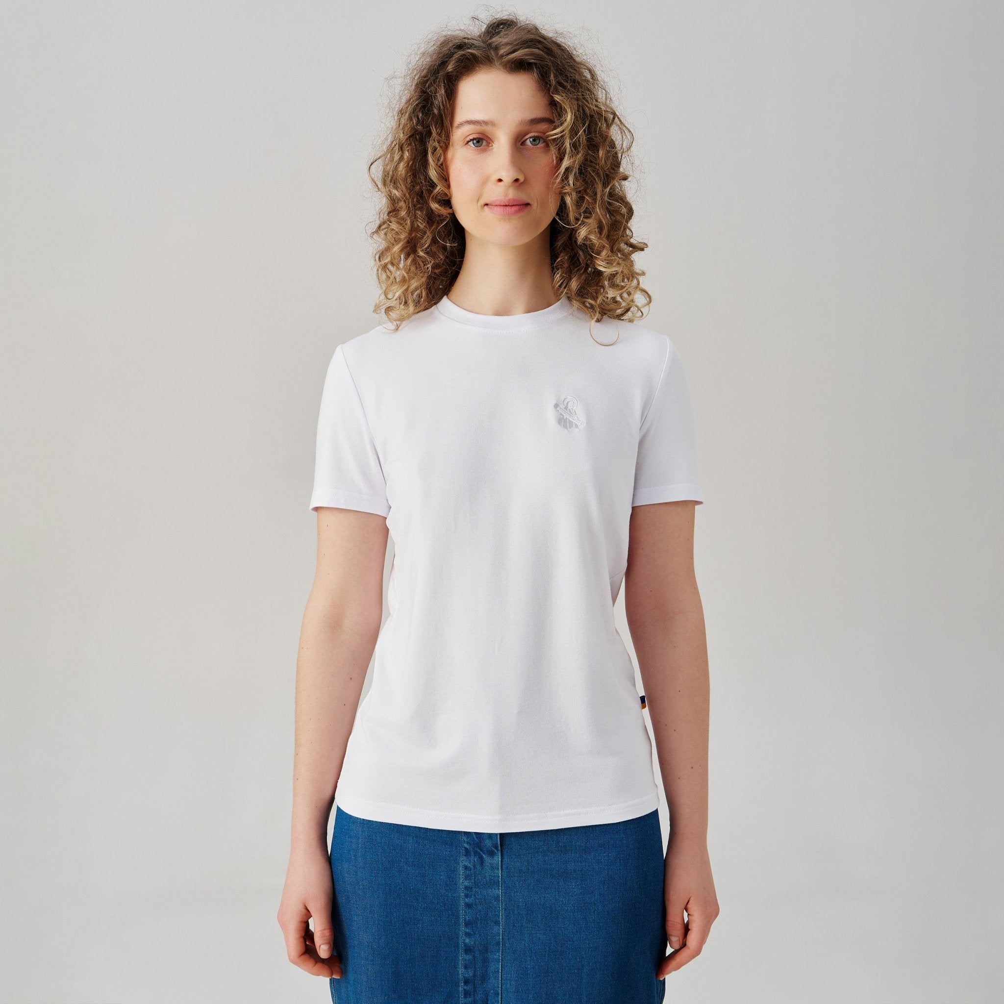 Bamboo Signature Women's T-Shirt – Saint Javelin