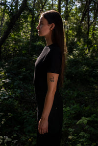 Bamboo Stealth Tryzub Women's T-Shirt - Saint Javelin