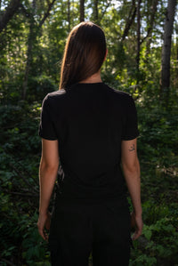 Bamboo Stealth Tryzub Women's T-Shirt - Saint Javelin