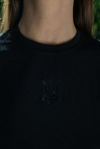 Bamboo Stealth Tryzub Women's T-Shirt - Saint Javelin