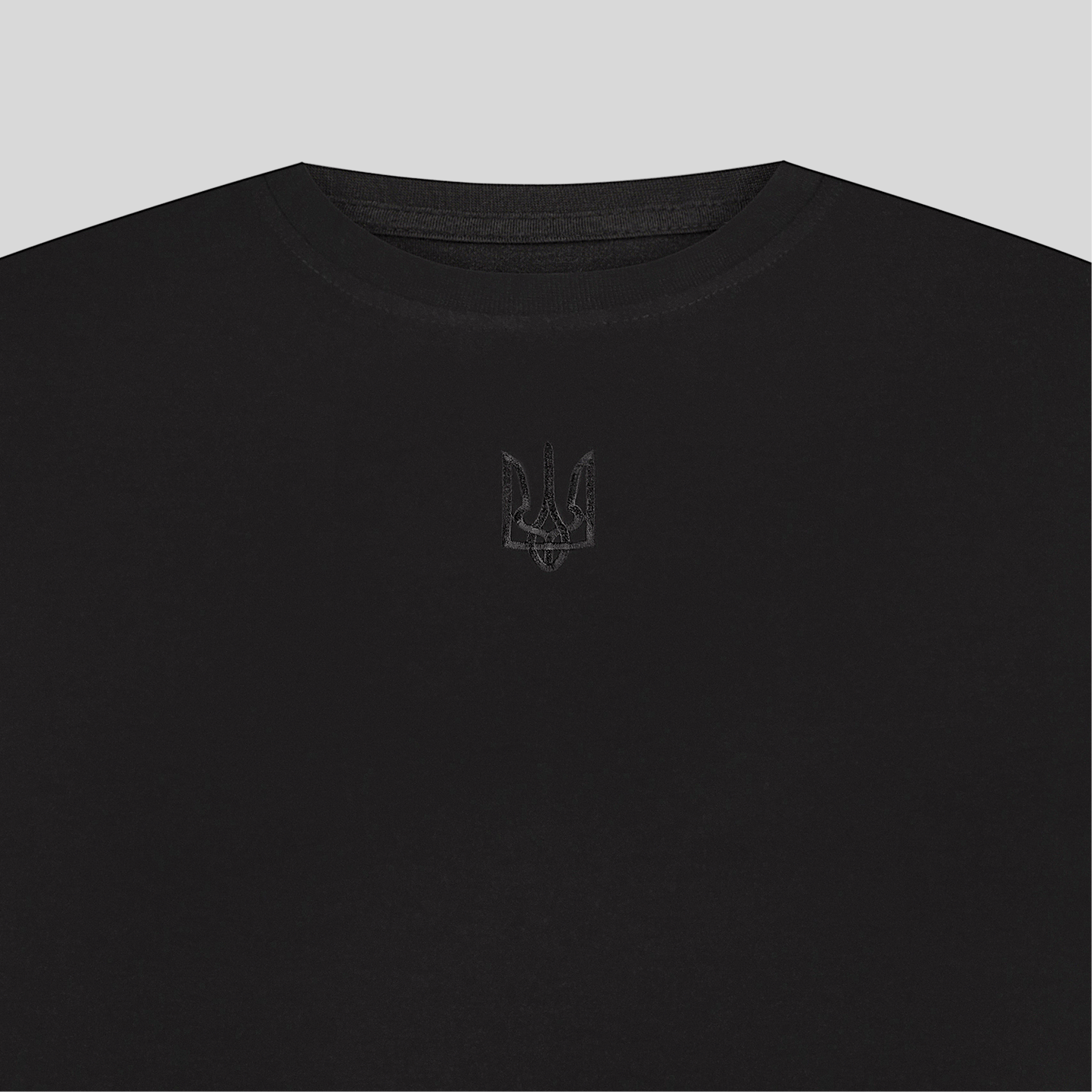 Bamboo Stealth Tryzub Standard - T-Shirt