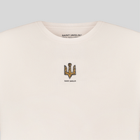 Bamboo Tryzub of War Standard - T-Shirt - Saint Javelin