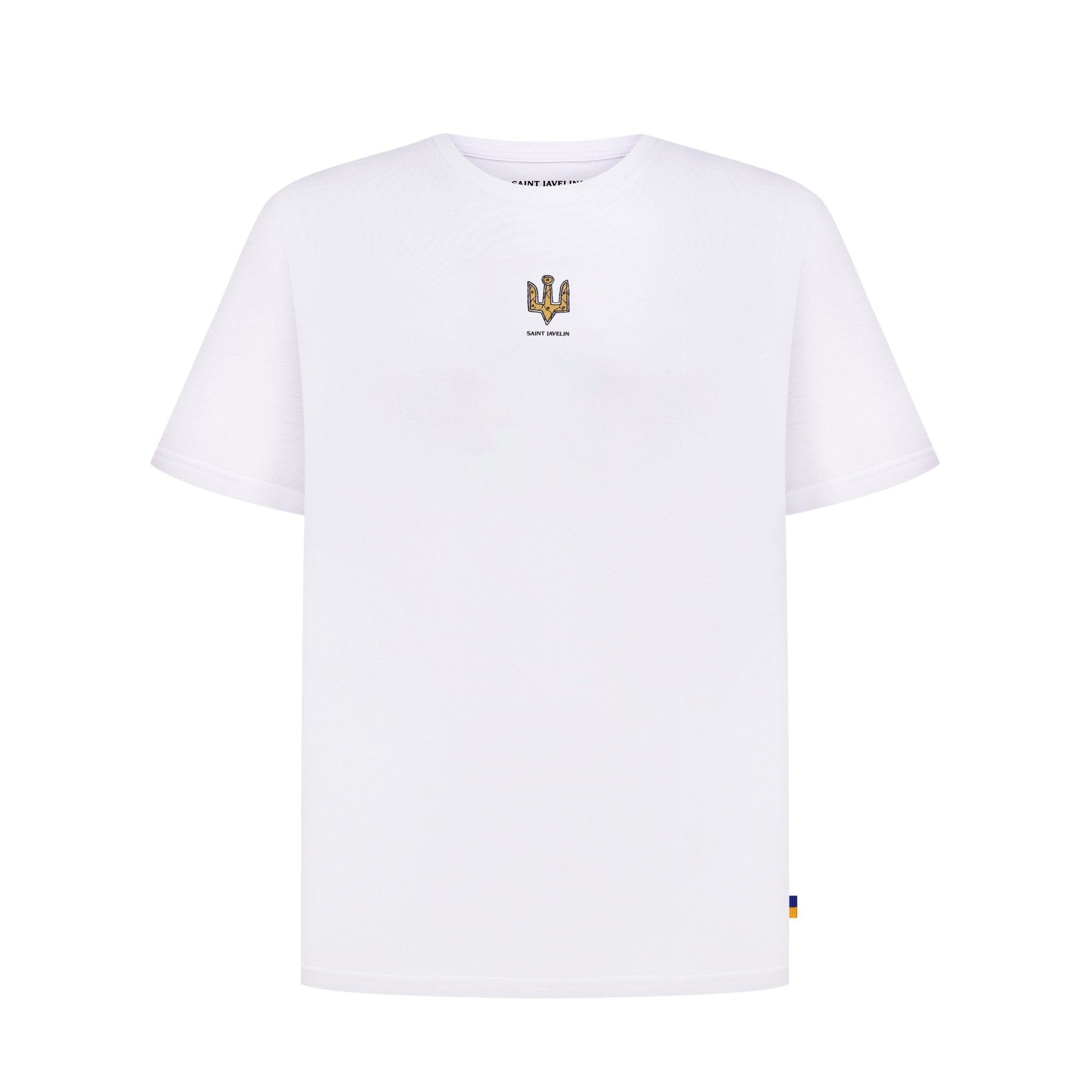 White full