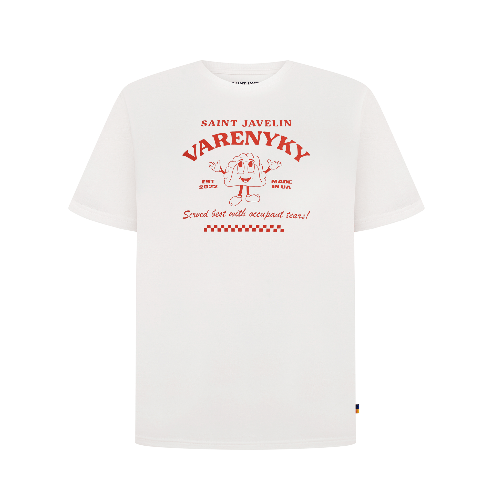 Bamboo Varenyky Standard - T-Shirt – Saint Javelin