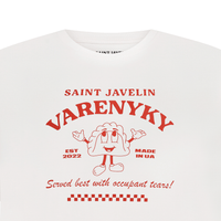 Bamboo Varenyky Standard - T-Shirt