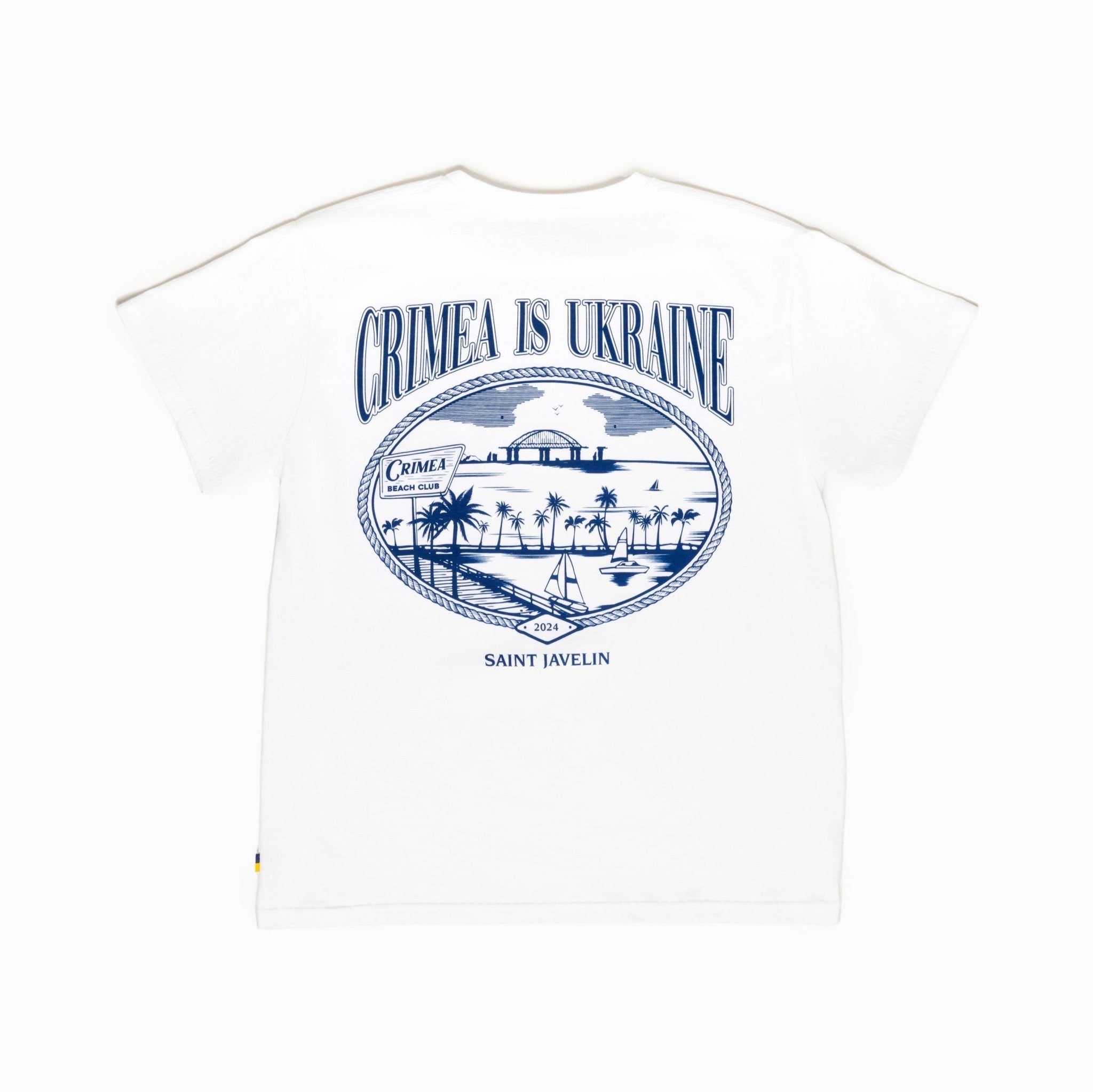 Beach Club – Adult T-Shirt - Saint Javelin