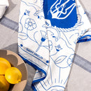 Beach Club – Silk Scarf - Saint Javelin