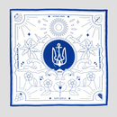 Beach Club – Silk Scarf - Saint Javelin